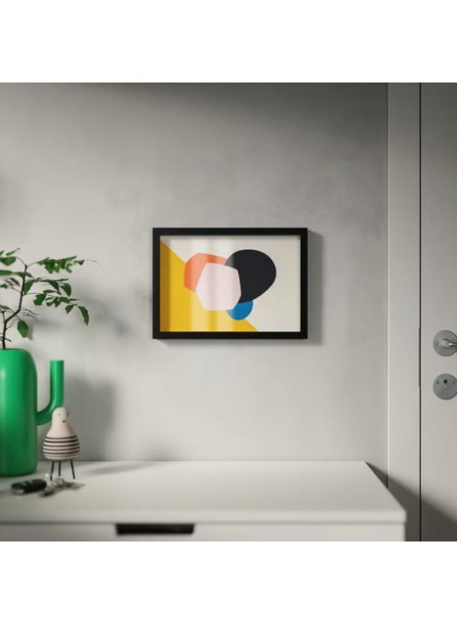 Frame, black, 21x30 cm - Image 2